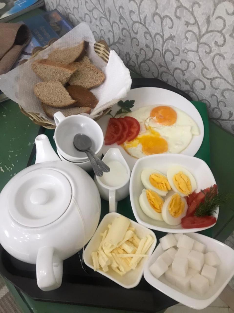 אלמטי Well Sleep Hotel מראה חיצוני תמונה