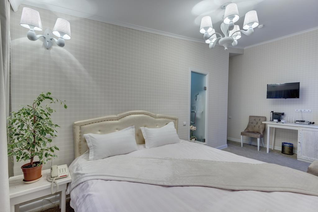 אלמטי Well Sleep Hotel חדר תמונה