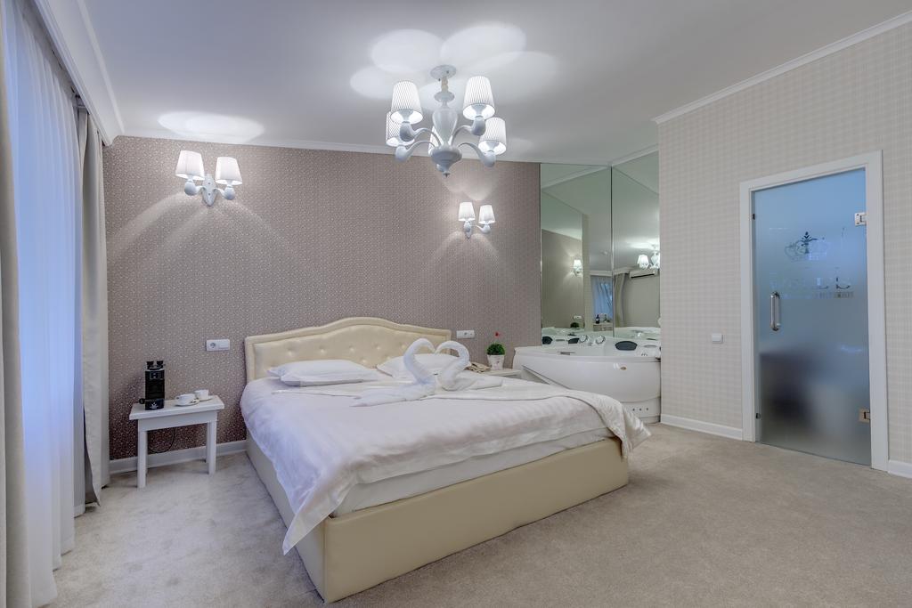 אלמטי Well Sleep Hotel חדר תמונה