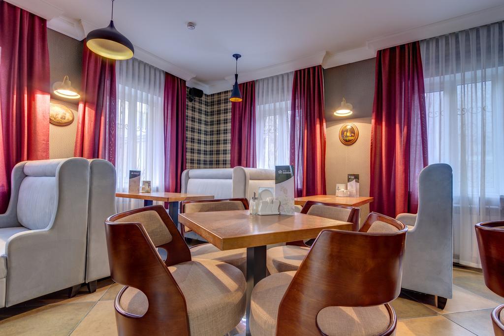 אלמטי Well Sleep Hotel מראה חיצוני תמונה